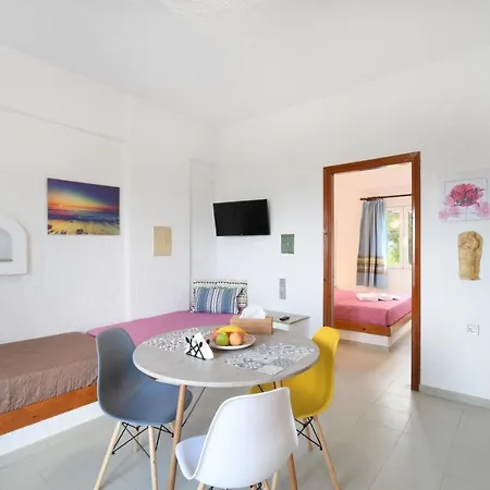 Apartament Air Brand New Bedrooms Hersonissos (Crete)