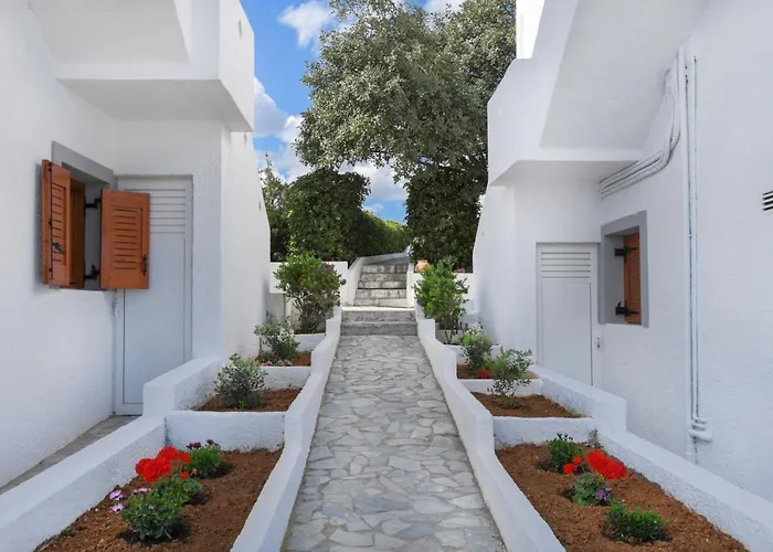 Air Brand New Bedrooms Hersonissos (Crete)