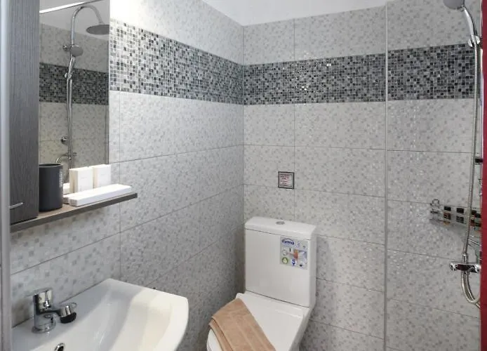 Daire Air Brand New Bedrooms Hersonissos (Crete)