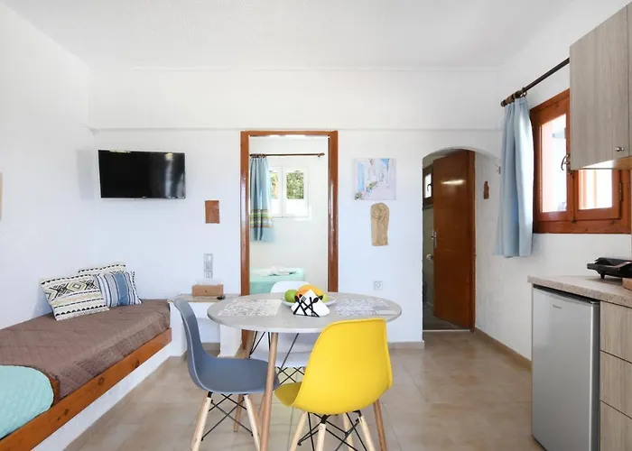 Daire Air Brand New Bedrooms Hersonissos (Crete)