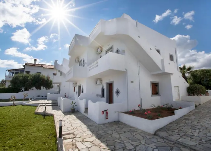 Air Brand New Bedrooms Hersonissos (Crete)