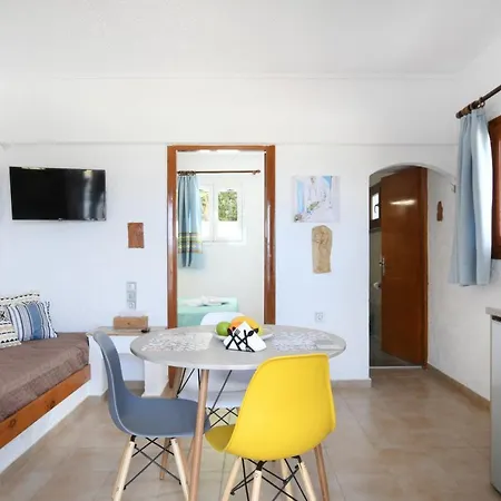 דירה Air Brand New Bedrooms הרסוניסוס