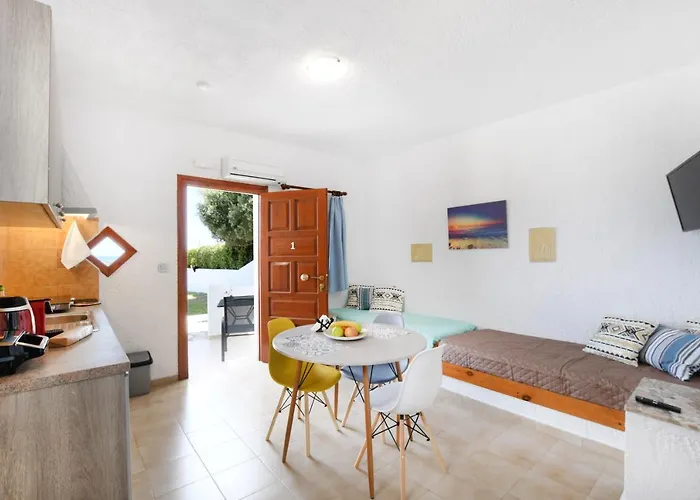Apartament Air Brand New Bedrooms Hersonissos (Crete)