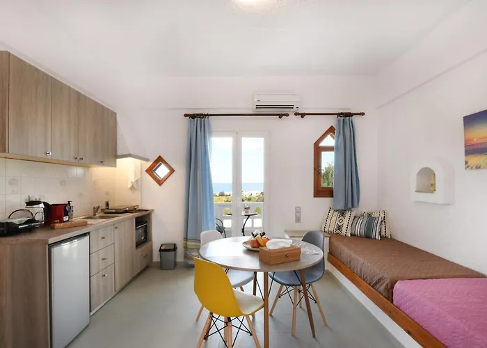 Appartement Air Brand New Bedrooms Hersónissos