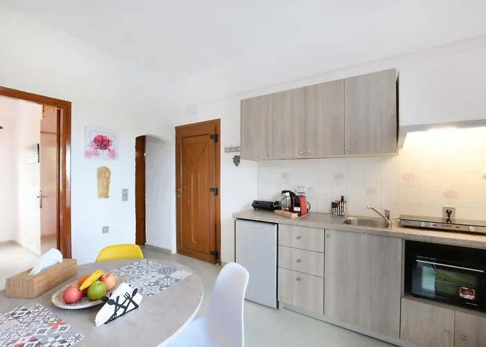 Air Brand New Bedrooms Hersonissos (Crete)