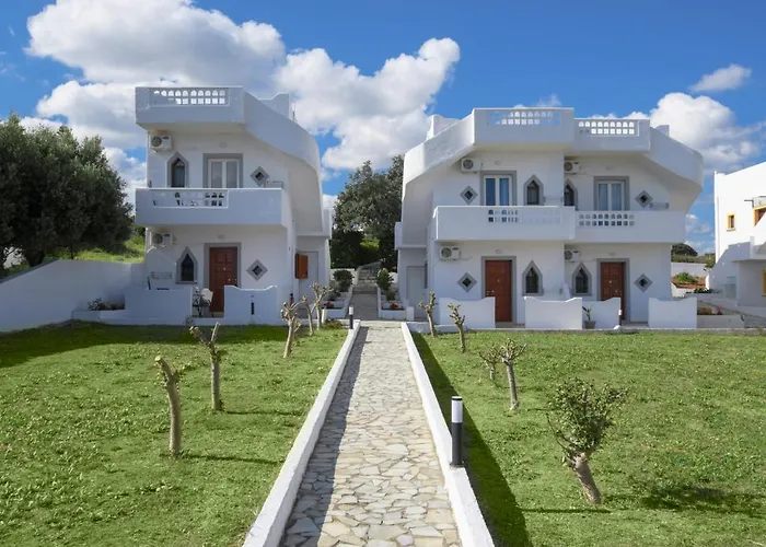 Air Brand New Bedrooms * Hersonissos (Crete)