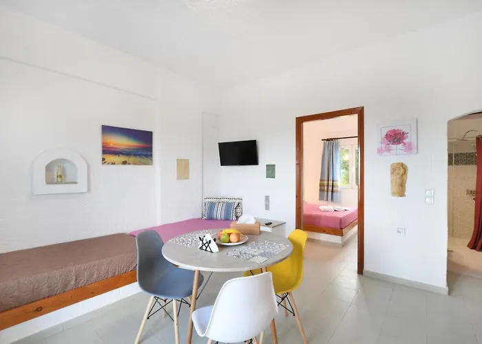 Apartament Air Brand New Bedrooms Hersonissos (Crete)