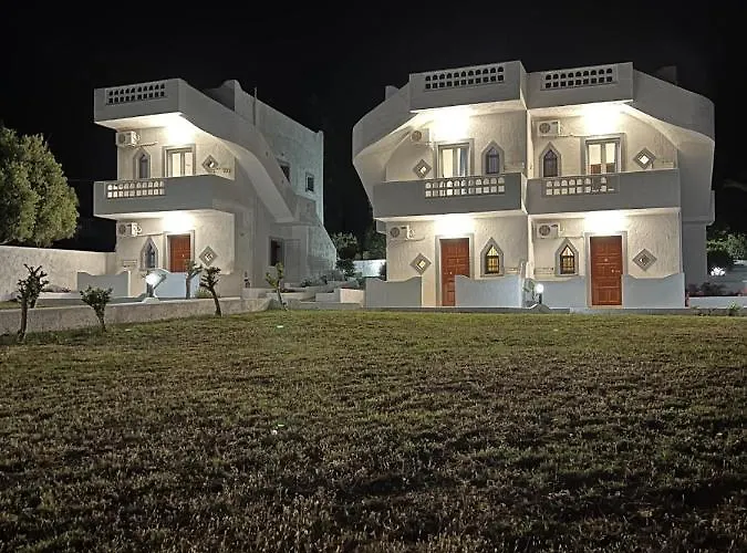 Air Brand New Bedrooms Apartament Hersonissos (Crete)