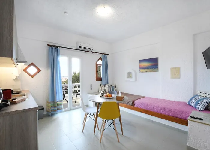 Appartement Air Brand New Bedrooms Hersónissos