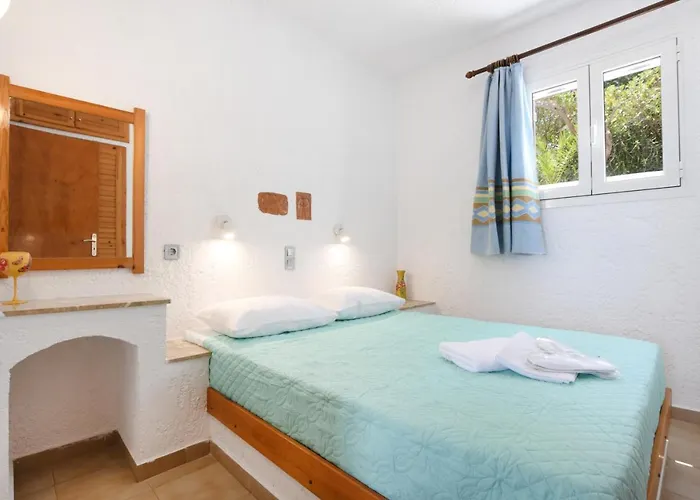 Air Brand New Bedrooms Apartament Hersonissos (Crete)