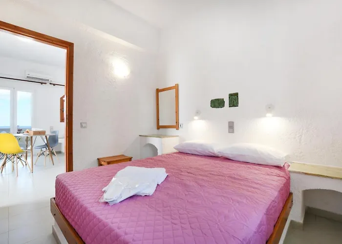 Apartament Air Brand New Bedrooms Hersonissos (Crete)